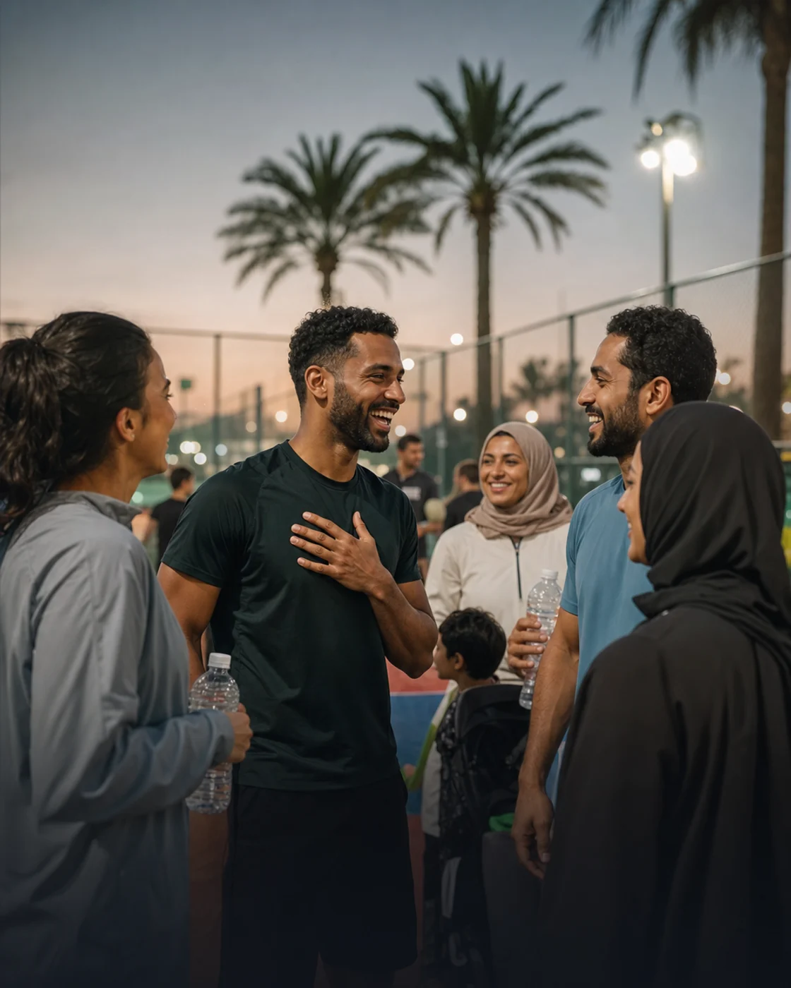 Community