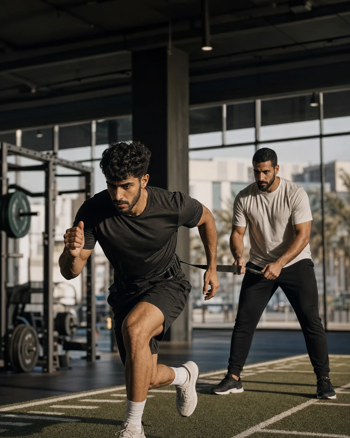 S&C Coaches