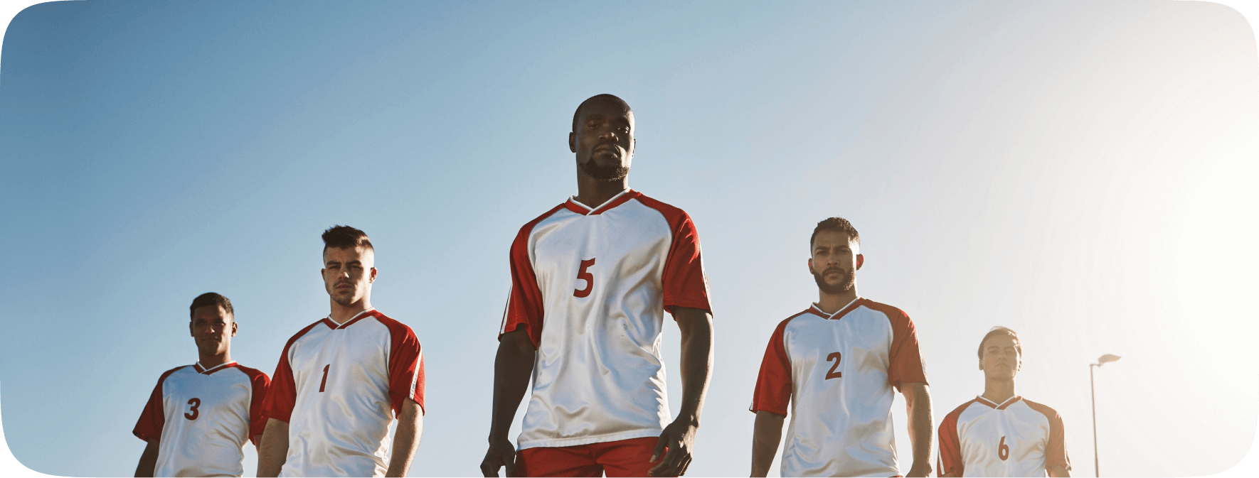 Falcon Rising Trials Football Selection 2025